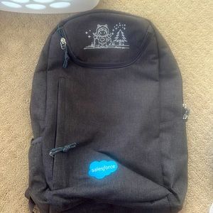 Like new Dreamforce Salesforce book-bag